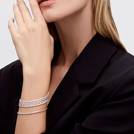 One-Stop Luxury Jewelry Mall