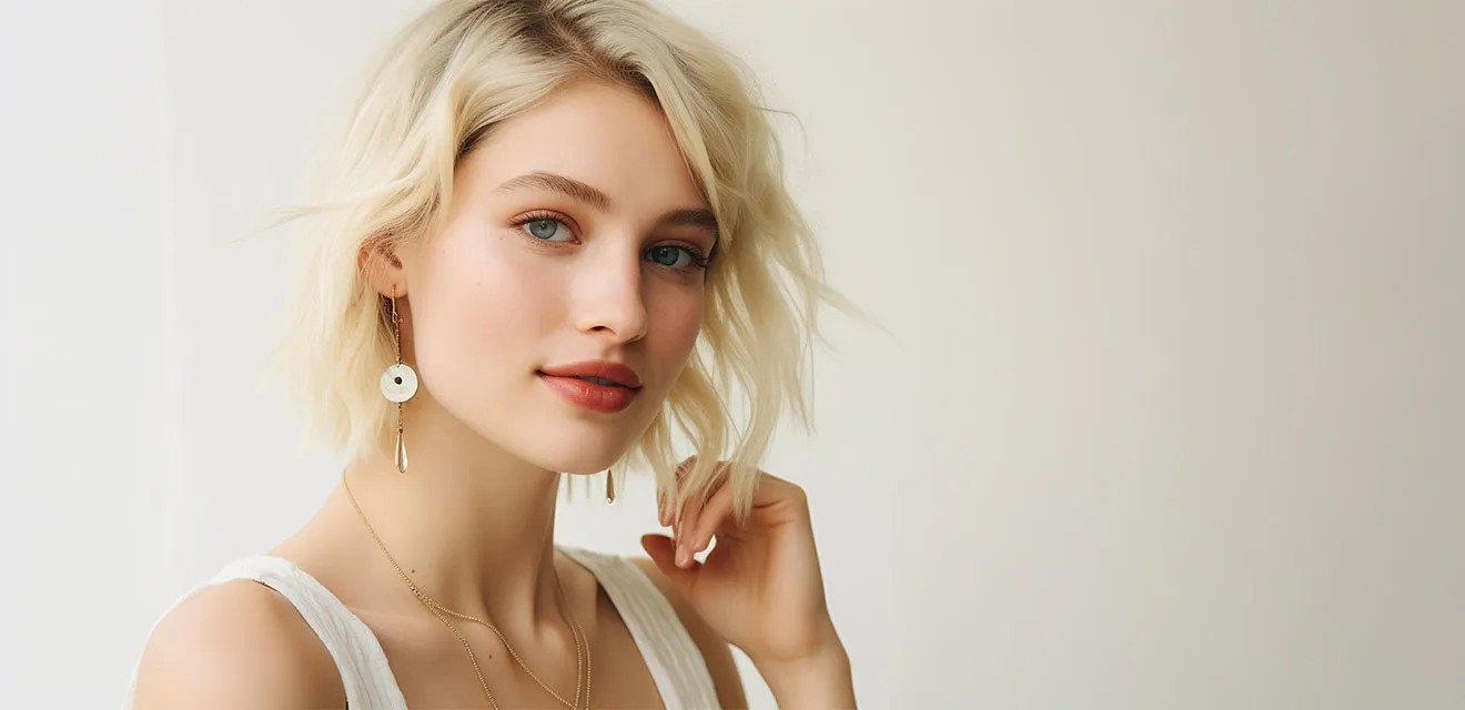 One-Stop Luxury Jewelry Mall